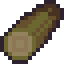 Mahogany Log